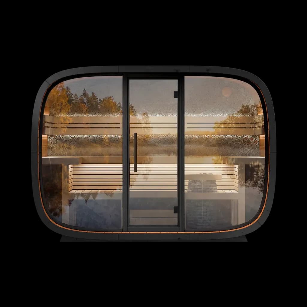 Leil® Round Cube Relax 2.6
